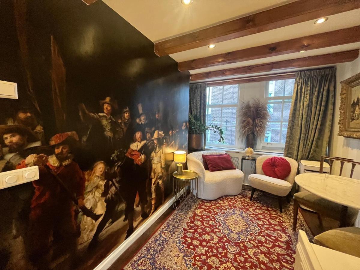 The Enlightened House Luxury Suites 암스테르담 외부 사진