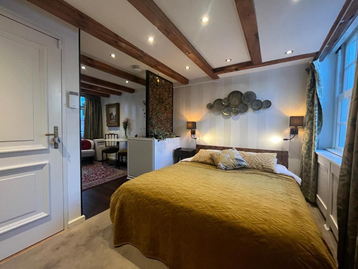 The Enlightened House Luxury Suites 암스테르담 외부 사진