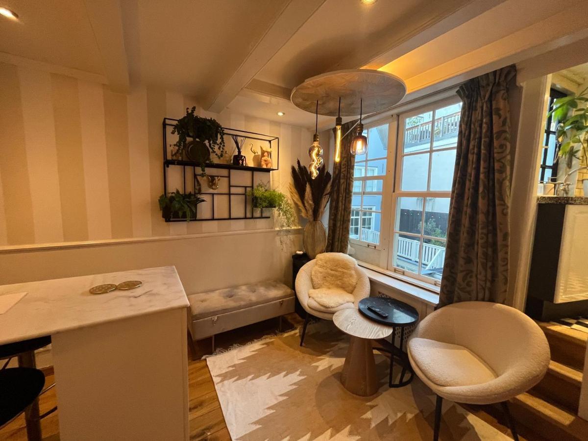 The Enlightened House Luxury Suites 암스테르담 외부 사진