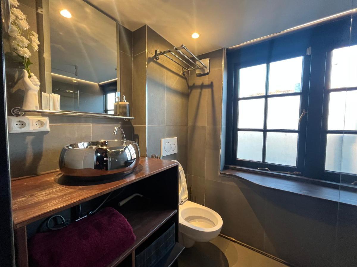 The Enlightened House Luxury Suites 암스테르담 외부 사진
