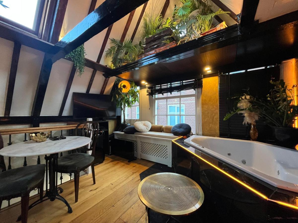 The Enlightened House Luxury Suites 암스테르담 외부 사진